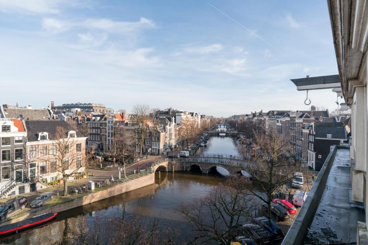 Empire Suites Roof Terras Amsterdam Ngoại thất bức ảnh
