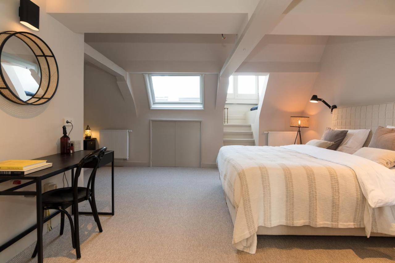 Empire Suites Roof Terras Amsterdam Ngoại thất bức ảnh