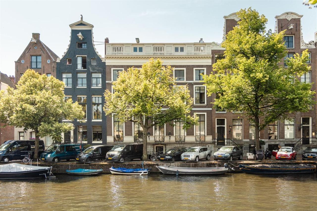 Empire Suites Roof Terras Amsterdam Ngoại thất bức ảnh
