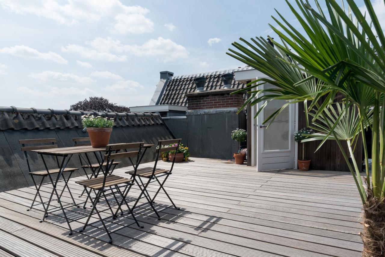 Empire Suites Roof Terras Amsterdam Ngoại thất bức ảnh