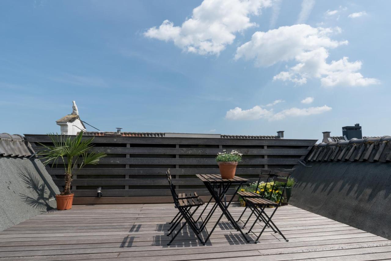 Empire Suites Roof Terras Amsterdam Ngoại thất bức ảnh