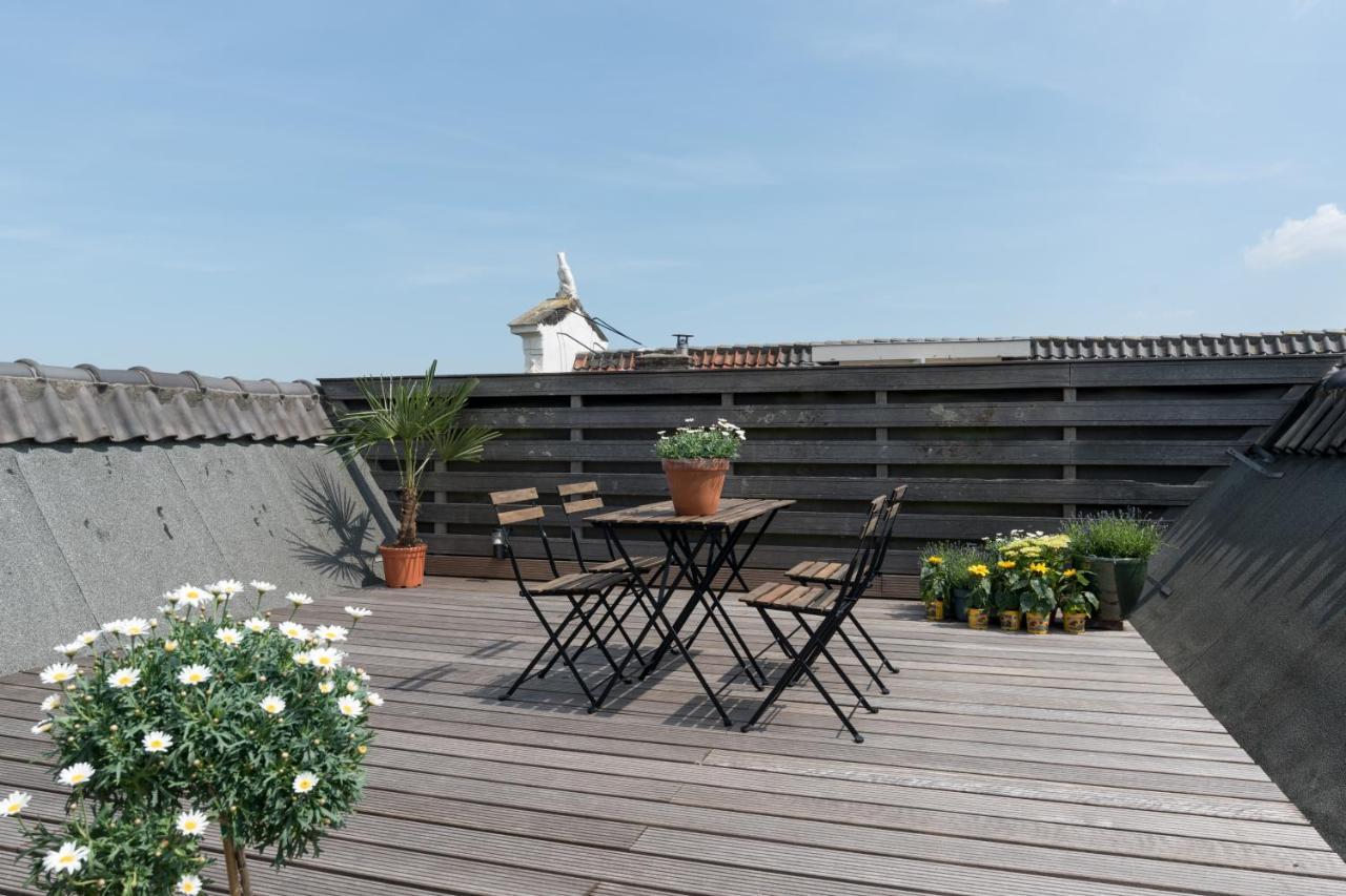 Empire Suites Roof Terras Amsterdam Ngoại thất bức ảnh