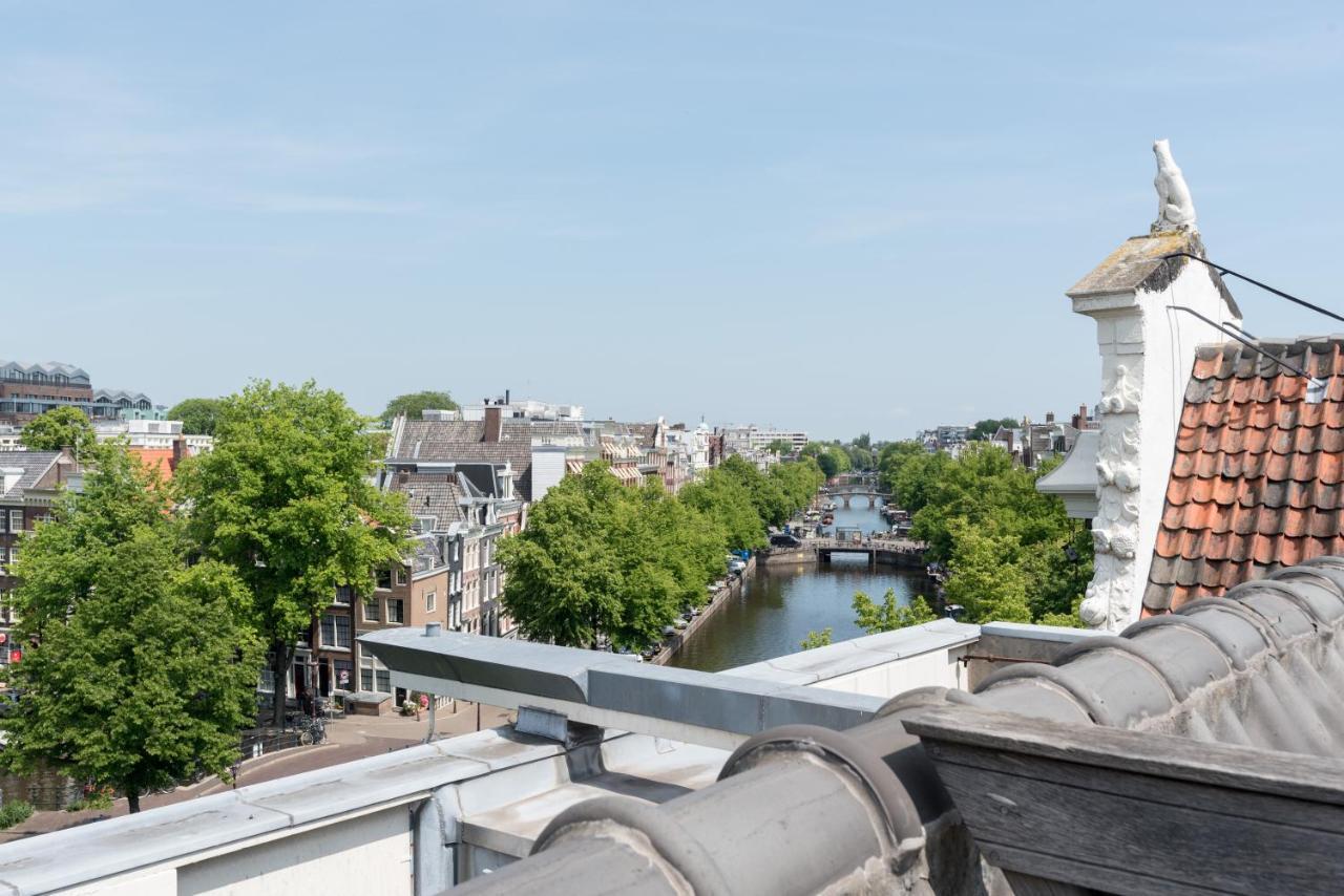 Empire Suites Roof Terras Amsterdam Ngoại thất bức ảnh